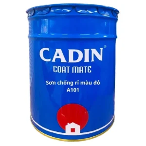 Sơn chống rỉ màu đỏ, đỏ M – A101