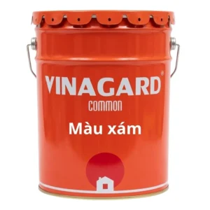 Sơn chống rỉ VINAGARD màu xám