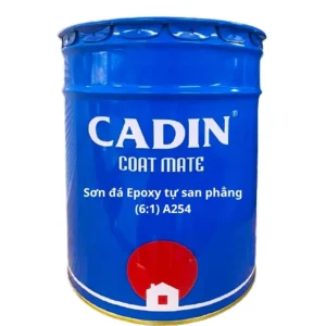 Sơn đá Epoxy tự san phẳng (6_1) – A254