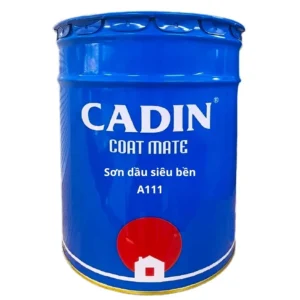 Sơn dầu CADIN Siêu Bền (các màu) – A111