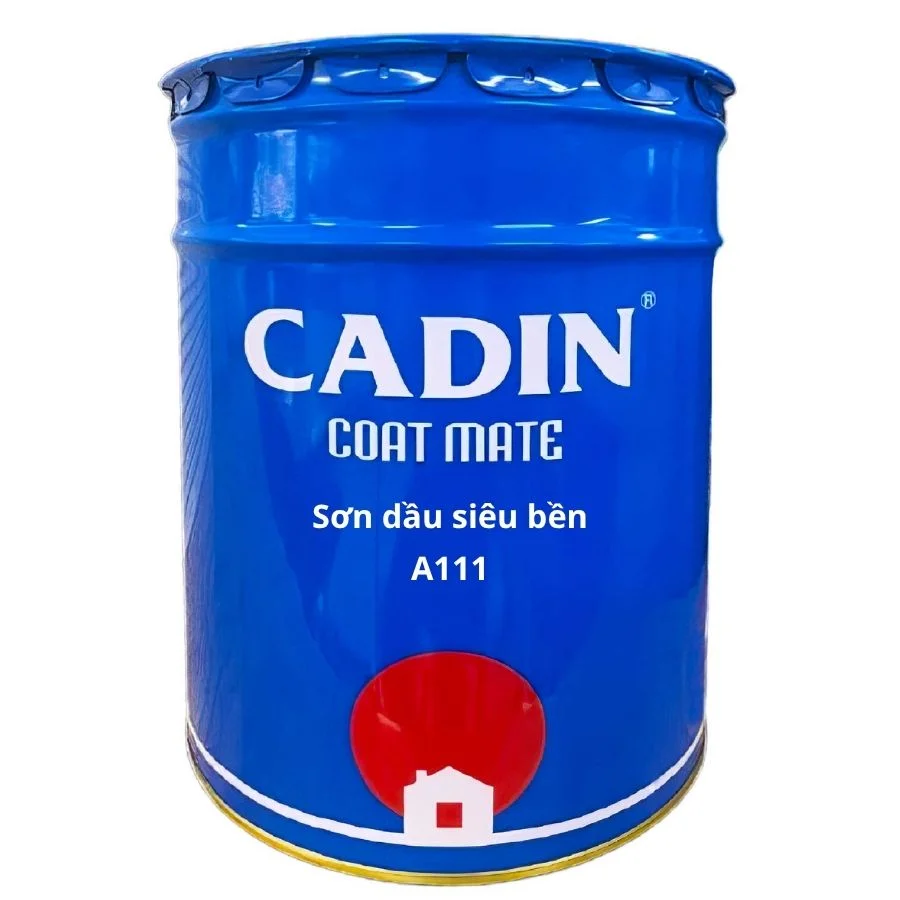 Sơn dầu CADIN Siêu Bền (các màu) – A111