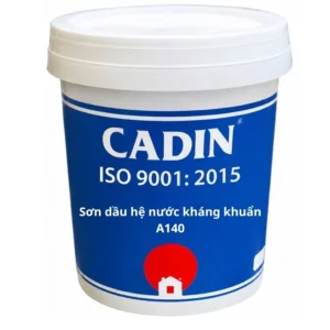 Sơn dầu hệ nước kháng khuẩn – A140