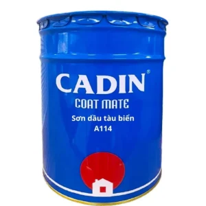 Sơn dầu tàu biển – A114