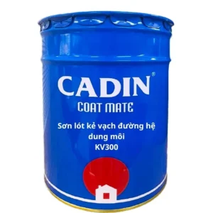 Sơn lót màu trong (áp dụng cho KV100, KV400) – KV300