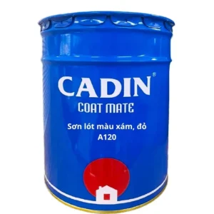 Sơn lót màu xám, đỏ – A120