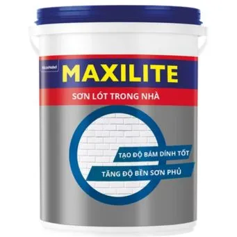 Sơn lót nội thất Maxilite (ME4) – 5L, 15L