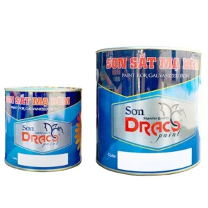 Sơn phủ Draco – 1L, 3L, 17,5L