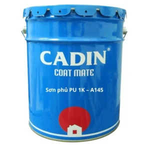 Sơn phủ PU 1K – A145