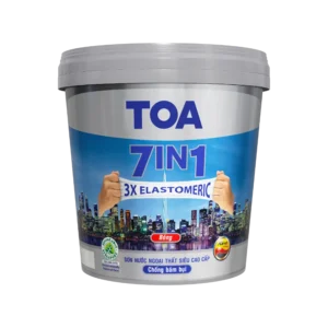 TOA 7IN1 Bóng - 1L, 5L, 15L
