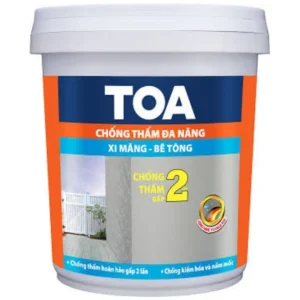 TOA Chống Thấm Đa Năng – 1KG, 4KG, 20KG
