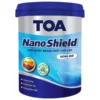 TOA NanoShield Bóng Mờ - 1L, 5L, 15L