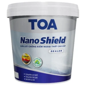 TOA NanoShield Sealer - 5L, 15L