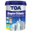 TOA SuperShield Bóng Mờ - 1L, 5L, 15L