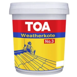 Toa Weather Kote No.3 - 1KG, 3,5KG, 18KG