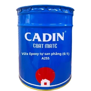 Vữa Epoxy tự san phẳng (6_1) – A255